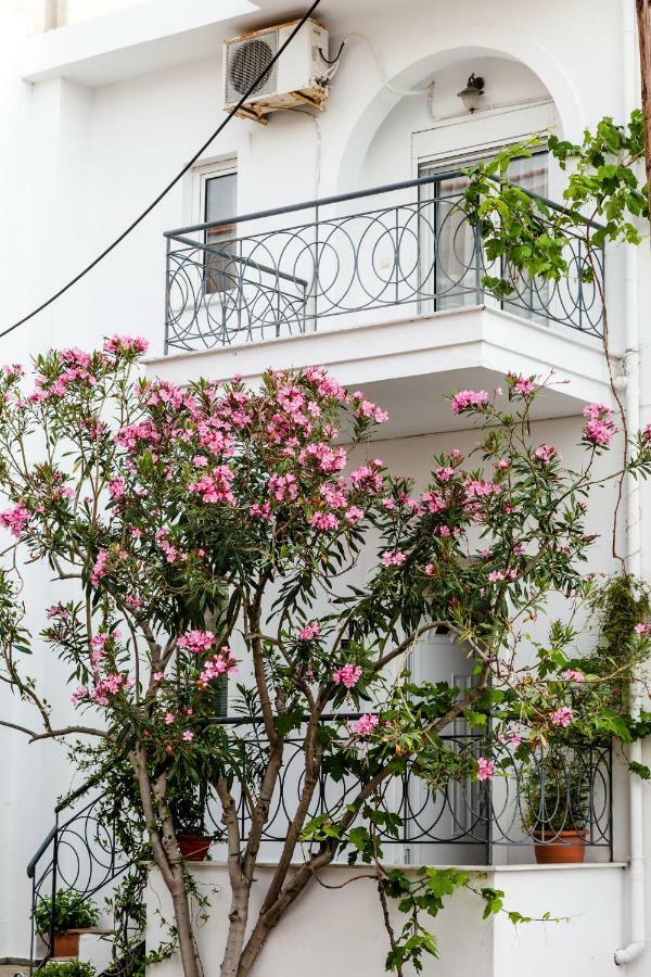 Ferienwohnung Casa Bianca Μεζονέτα Με Θέα Στη Θάλασσα Néos Marmarás Exterior foto