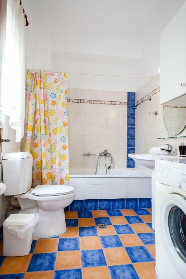 Ferienwohnung Casa Bianca Μεζονέτα Με Θέα Στη Θάλασσα Néos Marmarás Exterior foto