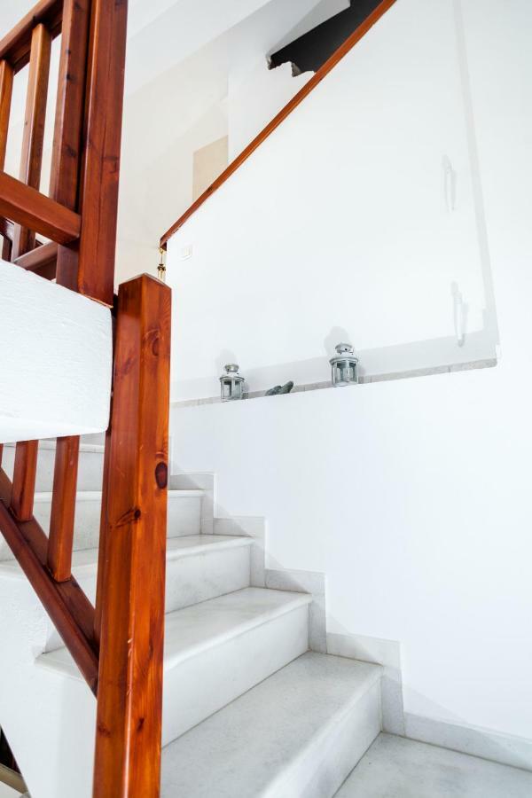 Ferienwohnung Casa Bianca Μεζονέτα Με Θέα Στη Θάλασσα Néos Marmarás Exterior foto