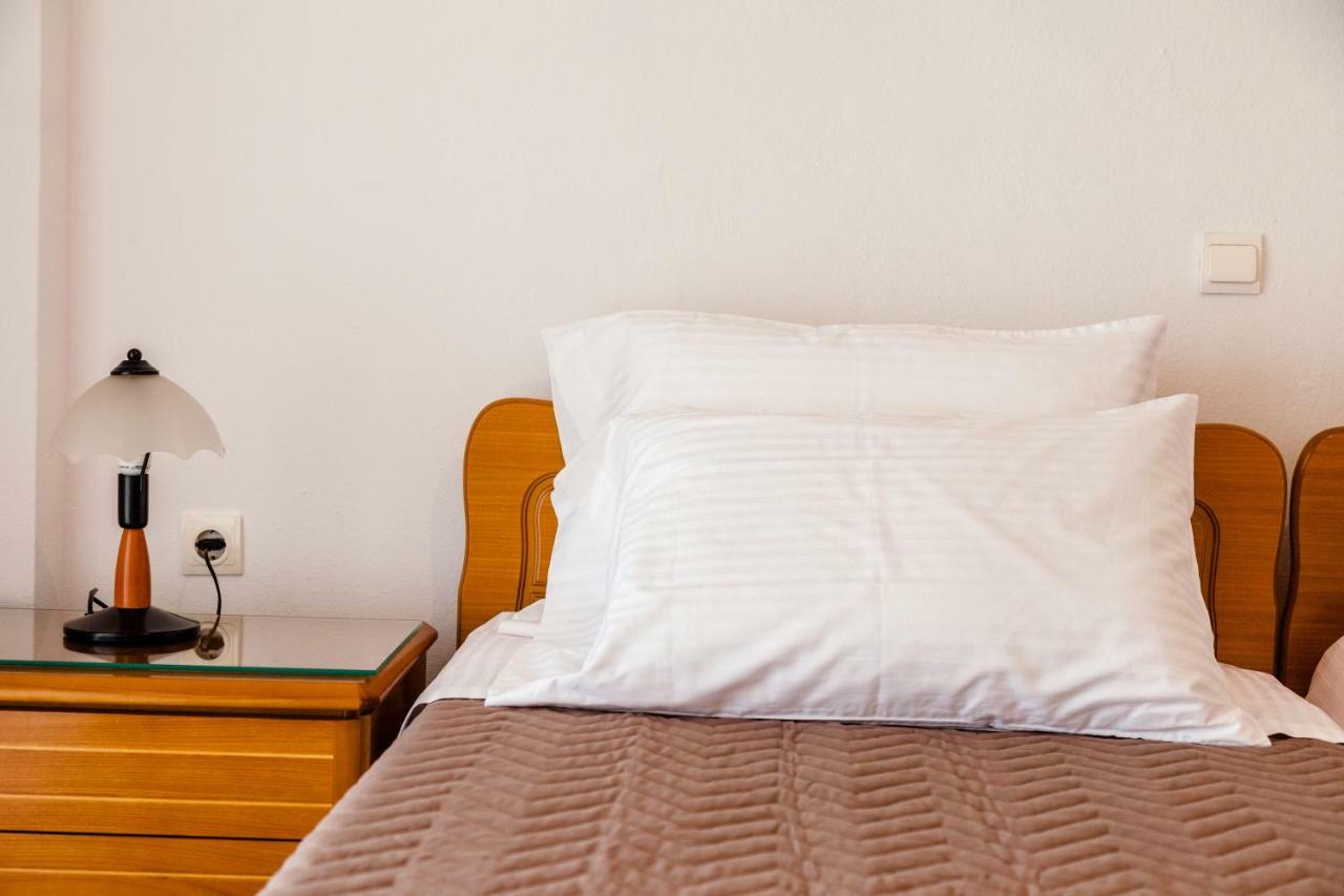 Ferienwohnung Casa Bianca Μεζονέτα Με Θέα Στη Θάλασσα Néos Marmarás Exterior foto