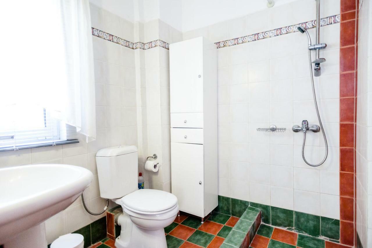Ferienwohnung Casa Bianca Μεζονέτα Με Θέα Στη Θάλασσα Néos Marmarás Exterior foto